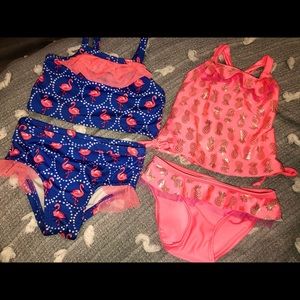 Size 12 month swimsuit bundle!